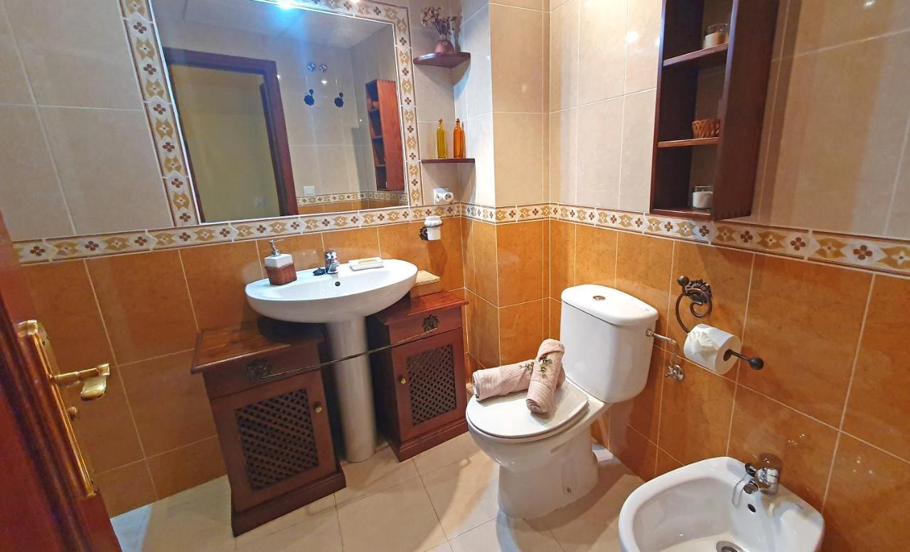 Acogedor Piso En Villafranca de Córdoba Exterior foto