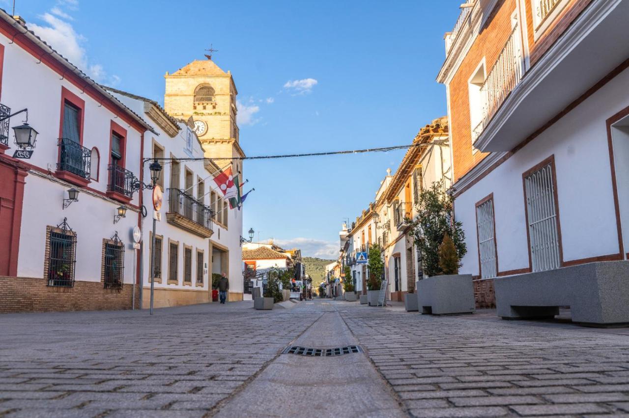 Acogedor Piso En Villafranca de Córdoba Exterior foto